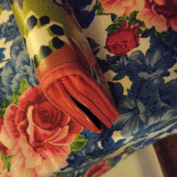 Fossil floral wallet EUC - Picture 4 of 8